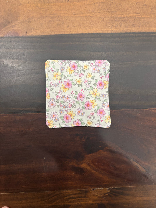 Fabric Corner Bookmark