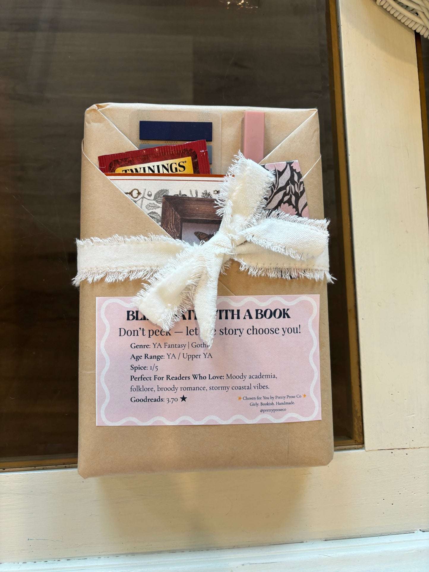 Blind Date with a Book Gift Bundle