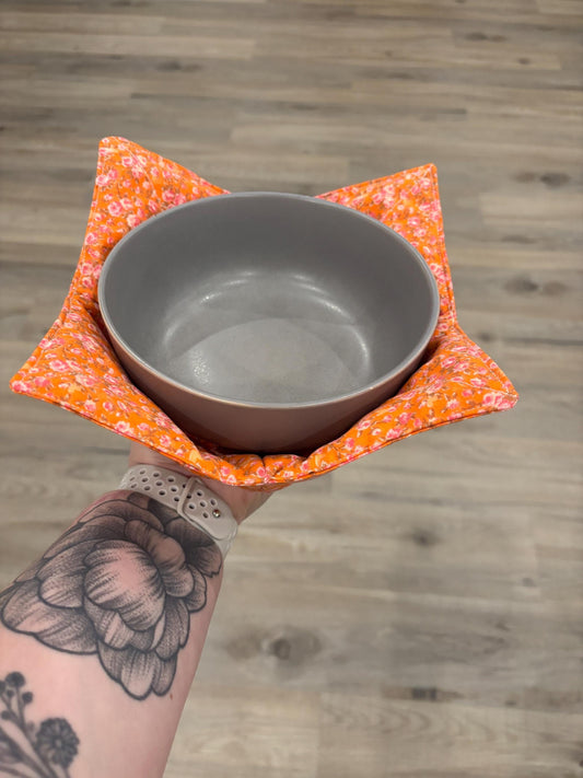 Quilted Bowl Cozy
