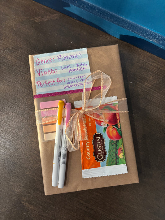 Blind Date with a Book