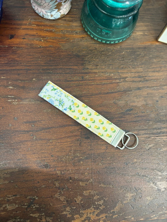 Keychain Wristlet