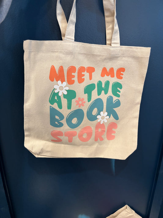 Bookstore Tote