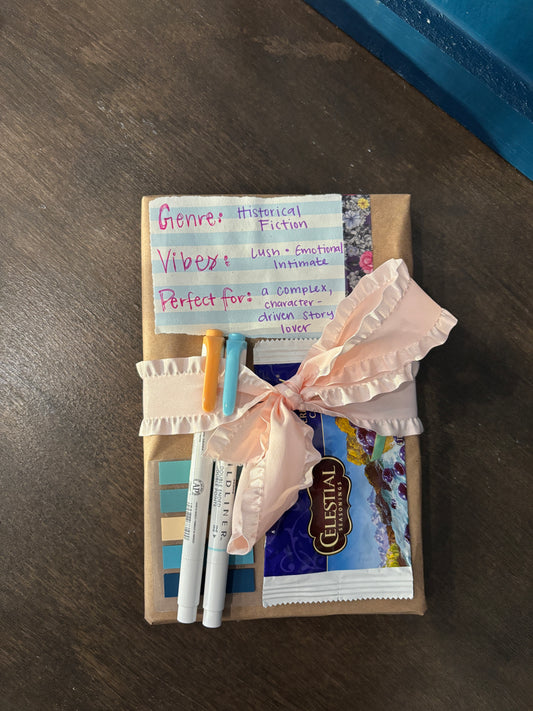 Blind Date with a Book