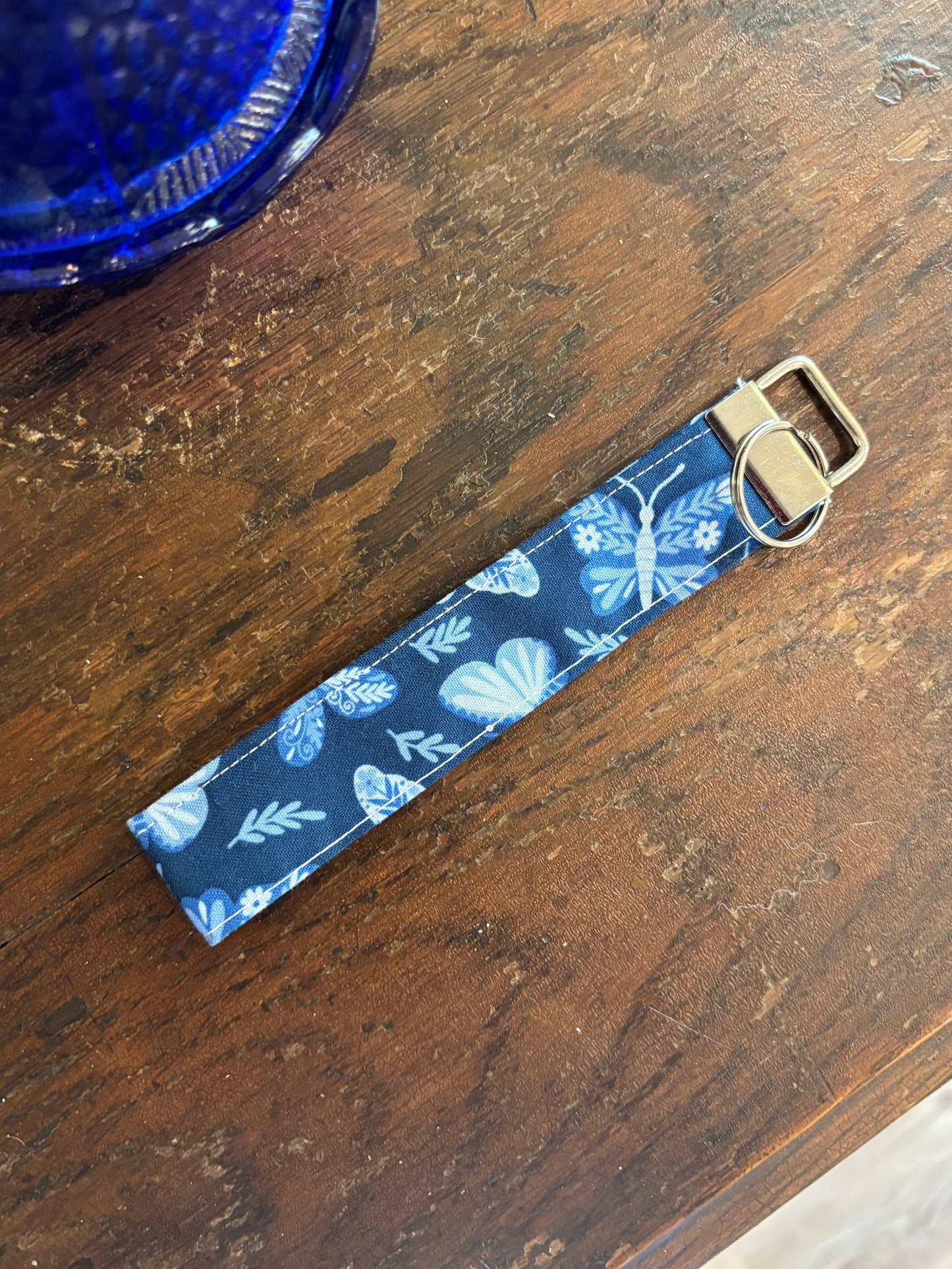 Keychain Wristlet
