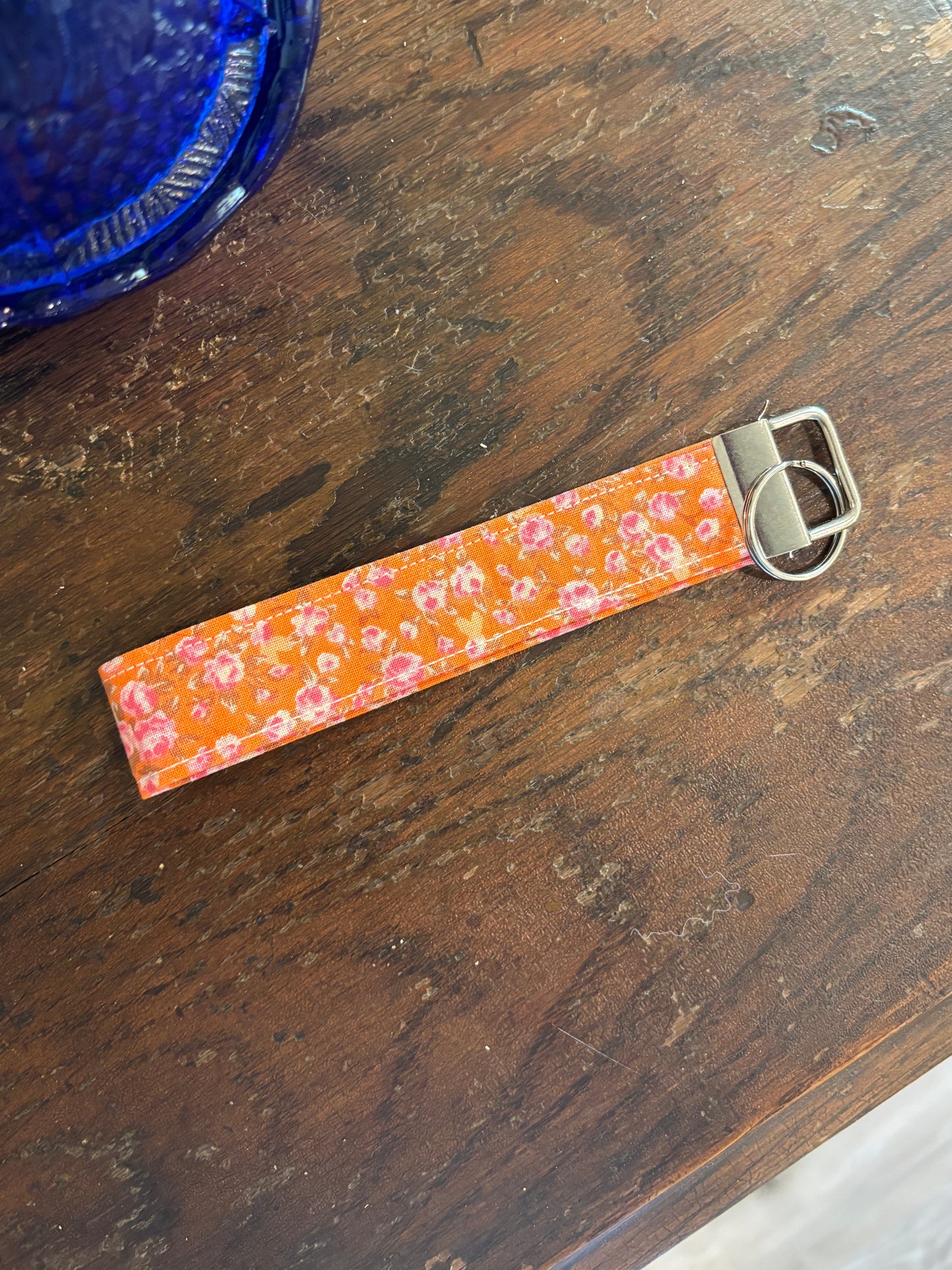 Keychain Wristlet