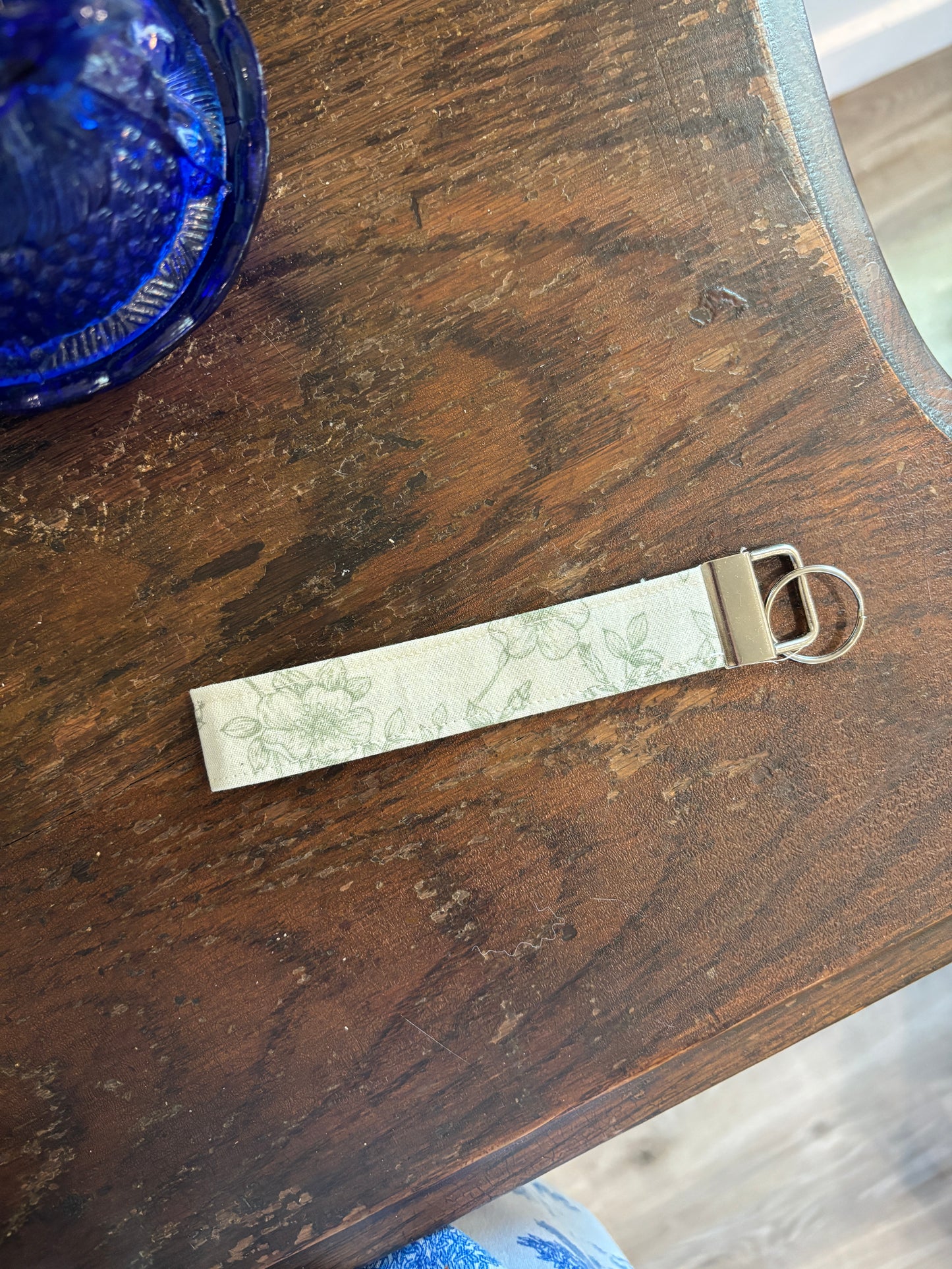 Keychain Wristlet