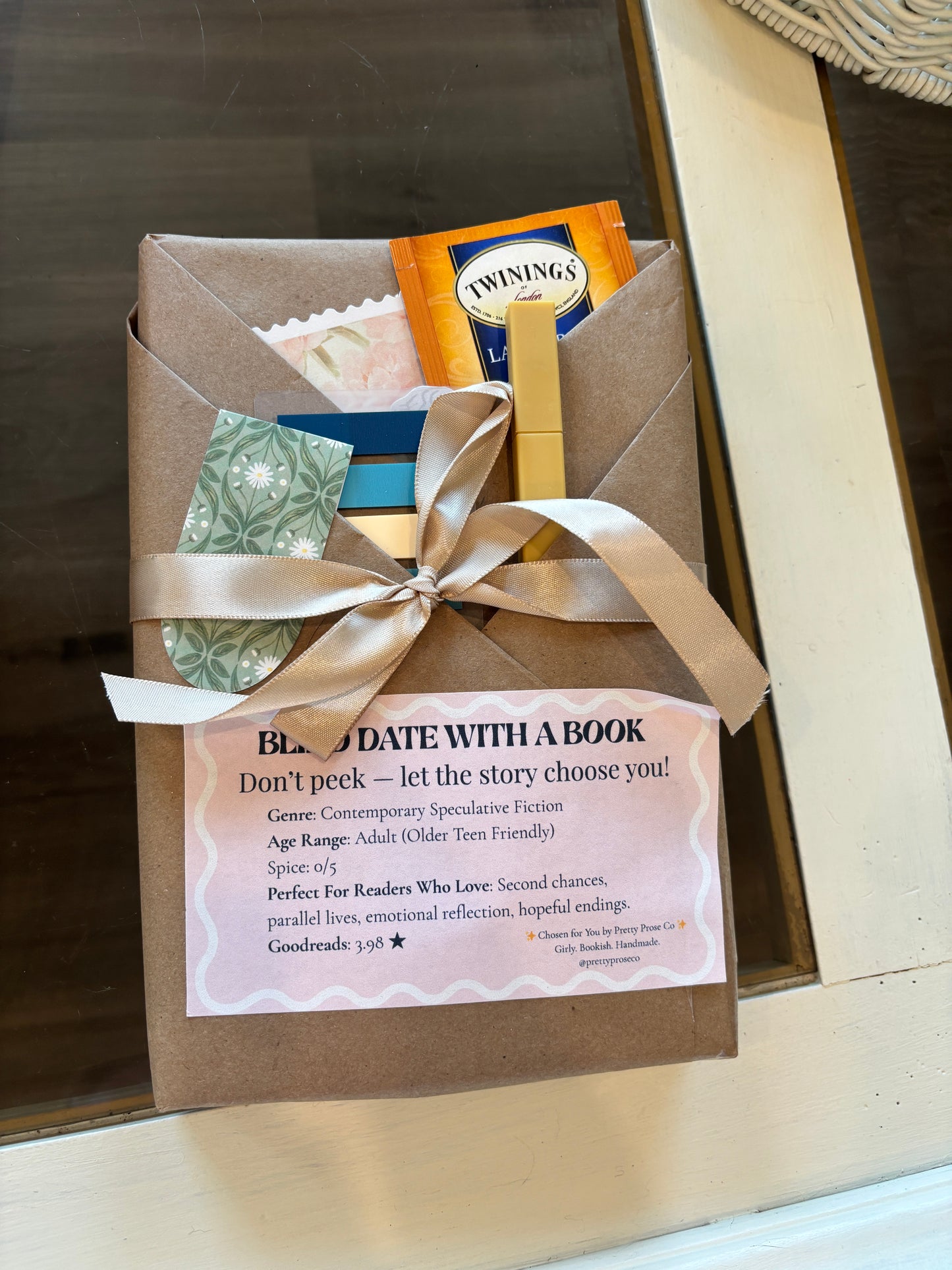 Blind Date with a Book Gift Bundle