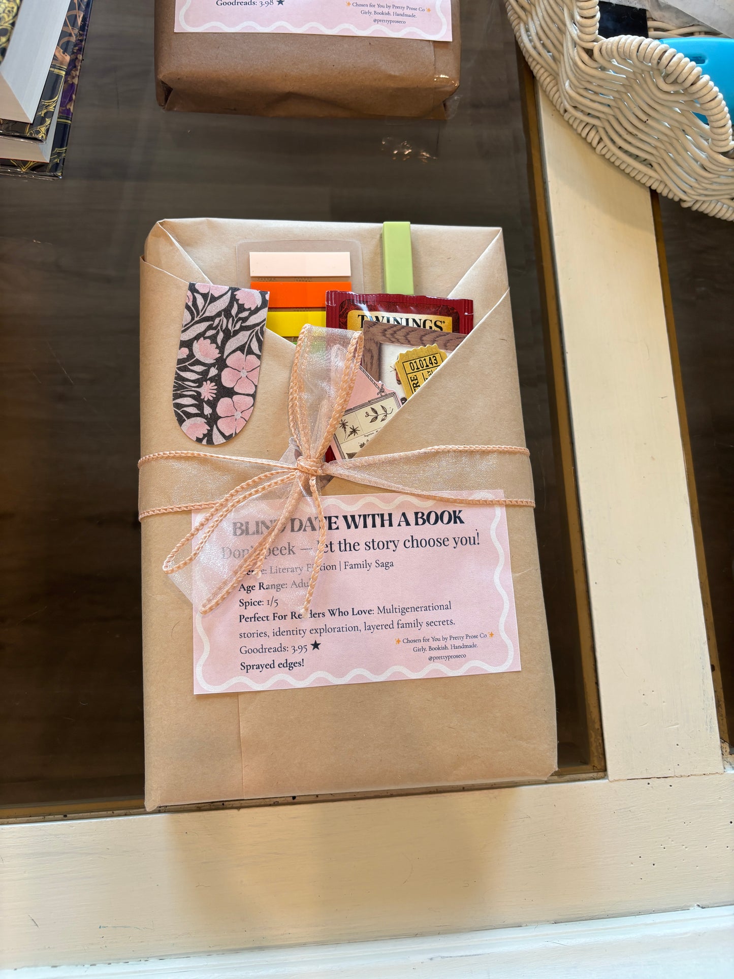 Blind Date with a Book Gift Bundle